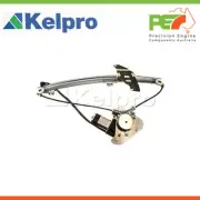 KELPRO Power Window Reg With Motor FR Left For Toyota Avalon 1 3.0 MCX10R Sdn (for: Toyota)