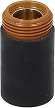 Plasma Retaining Cap, PMX 45XP 65 85 105 Ceramic Nozzle Cap, Sturdy Multifunctional Torch Cooling, Wide Application, Small and Light Weight, Easy Installation