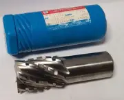 Niagara Cutter HSCO 6 Flutes Center Cutting EndMill 1-1/2 1-1/4 Shank Chip Break