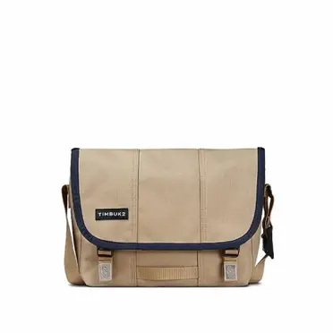 【Timbuk2】Classic Messenger 11 吋經典郵差包(黑色)