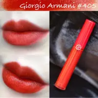 在飛比找蝦皮購物優惠-Giorgio Armani 亞曼尼奢華絲絨訂製唇萃 現貨 