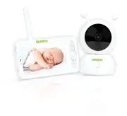Uniden BW6141R - Super HD (2K) 5” Smart Baby Camera / Monitor with Smartphone Access