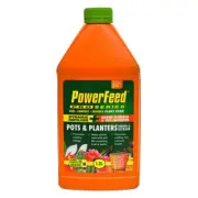 PowerFeed 1.2L Pro Series Pots And Planters Concentrate fertiliser plants growth