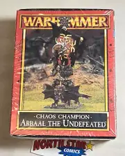 Warhammer Chaos Box Multi-listing - MIB Sealed - You Pick