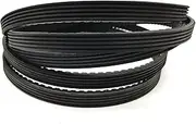 5/10PCS Type PH Flexible V-Ribbed Belt 5PH360 Pitch 1.6mm Pitch Number 5(10pcs)