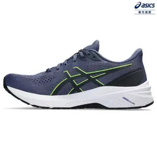 【asics 亞瑟士】GT-1000 12 男款 支撐 慢跑鞋(1011B631-403)