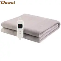 在飛比找松果購物優惠-Dowai多偉 微電腦雙人可水洗電熱毯-床墊型 EL-628