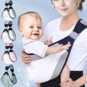 Lightweight Baby Carriers Adjustable Shoulder Straps Newborns Ergonomic Backpack