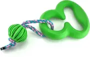 Floating Octopus Tough Chew Toy Tug of War Floats on Water