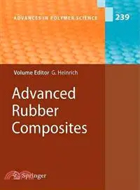 在飛比找三民網路書店優惠-Advanced Rubber Composites