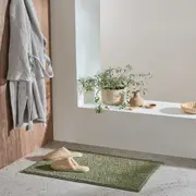 Adorn Living Toggle Bath Mat - Sage