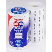 Quick Stik - Use By - Date Gun Labels Mark II Permanent - Free Delivery