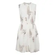 [Stella McCartney] Cdc Birds Drape Midi Dress