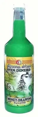 MONEY DRAWING VEN DINERO BATH WASH BANO Y DESPOJO 32OZ SPIRITUAL MAGICK WICCA