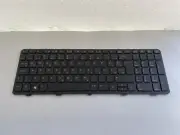 For HP ProBook 450 455 G2 768787-BA1 Keyboard Slovenian Slovenia Original NEW