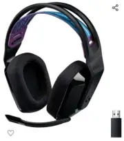 Logitech G535 Wireless Gaming Headset