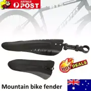 Cycling MTB Mudguard Mud Guard Mountain Bike Bicycle Fender Front Rear Tyre ZO
