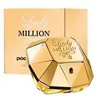 Paco Rabanne Lady Million For Women Eau de Parfum Perfume Spray 30ml NEW IN BOX