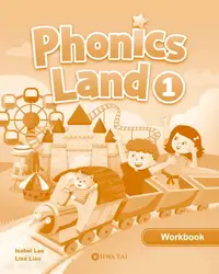 在飛比找誠品線上優惠-Phonics Land 1: Workbook