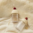 Portable Toothpick Box Transparent Cosmetic Box New Cotton Swab Box Restaurant