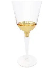 Vivience Set of 6 Wine Glasses
