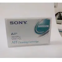 在飛比找蝦皮購物優惠-Sony AIT Cleaning Tape SDX1-CL