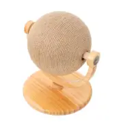 Cat Boredom Relief Supplies Pet Chewing Toy Claw Scratcher Cats