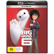 Big Hero 6