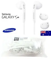 Genuine Samsung Earphone for Galaxy S10 S9 S7 S6 S4 Note 7 8 S4 J5 iPhone 7 8