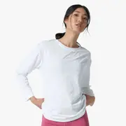 Ell/Voo Womens Vanessa Long Sleeve Tee