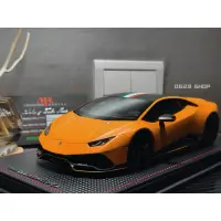 在飛比找蝦皮購物優惠-MR 1/18 LAMBORGHINI HURACAN EV