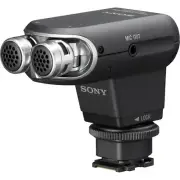 Sony a6600 stereo mic for Sony ECM a6500 a6400 a6300 a6000 NEX-7 NEX-6 external