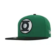 Green Lantern Hal Jordan 59Fifty Fitted Hat Green