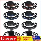 2pcs Outdoor Adjustable Strap Bandage Strong Hammock Tree Straps Hanging Rope