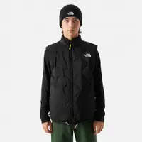 在飛比找PChome24h購物優惠-【The North Face】男 保暖羽絨背心-NF0A8