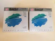 BASF 3.5" Floppy Disks - 2 Ten Packs (20 total)