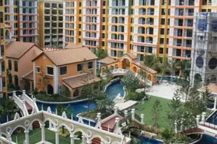 威尼斯人度假公寓C209Venetian Resort Condo Room C209