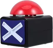 HEALSOPTHY Electronic Game Buzzers with Sound for Party Fun Interactive Answer Button for Game Night Hand Buzzers for and Social Interaction