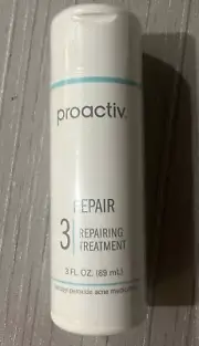 New Sealed PROACTIV REPAIRING TREATMENT Lotion Step 3 oz Acne Care Exp 05/2027