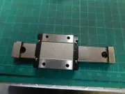 Del-Tron Precision BSG16-1-100 Recirculating Ball Slide