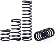 10pcs Wire 1.2mm 1.2x10xL Outer Diameter 10mm 65Mn Spring Steel Small Spot Spring. Length 10-50mm(15mm)
