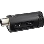 Bose Professional Wireless XLR 2.4GHz Microphone/Line Transmitter for Bose S1 Pro+ PA System - Up to 4hrs battery, USB-C power, recharges inside S1 Pro+ PA [869721-0010]