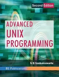 在飛比找博客來優惠-Advanced UNIX Programming