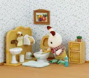 Sylvanian Families Chocolate Rabbit Brother Set SF5015