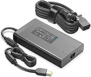 KFD 230W AC Adapter for Lenovo Legion Y7000 Y7000P Y9000K Y520 Y520-15 R720 Y92 ADL230NLC3A 01FR046 SA10M42756 SA10E75805 PA-1231-12LA ADL230NDC3A 01FR044 SA10E75804 (ADL230SCC3A) Legion 5 7 Charger