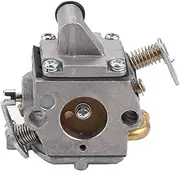 Carburetor, for, MS170 MS180 017 018 MS170C MS180C Chainsaw 1130 120 0603, for, Chainsaw Carburetor Electric Chainsaw Parts 10 PCS Mower Carburetor Parts(BLACK As Picture 1 PCS)