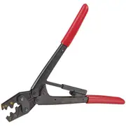 [TechBrands] Hand Ratchet Crimping Tool for Non-Insulated Lugs