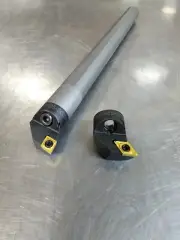 TOOL$AVER 1" X 8" Carbide Boring Bar VersaBar C16-VBX-8.00 1 FREE HEAD USA MADE