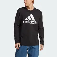 在飛比找PChome24h購物優惠-Adidas M BL SJ LS T [IC9308 男 