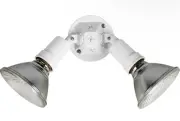Progress Lighting P5212-30 PAR Lampholder Series Two-Light - White